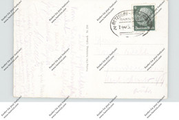 5240 BETZDORF, POSTGESCHICHTE, Bahnpost Betzdorf - Finnentrop, 1936 - Betzdorf