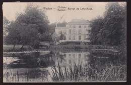 WAKKEN  CHATEAU KERVYN DE LETTENHOVE   !!! BOVENAAN MET KREUKJES - Dentergem