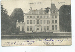 Wyneghem Wijnegem  Château Le Belvédère ( Hoelen Nr 474 Cappellen ) - Wuustwezel