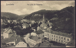 +++ CPA - Luxemburg - Luxembourg - LAROCHETTE - Vue Prise Du Teiperlay  // - Larochette