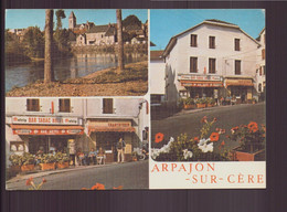 ARPAJON SUR CERE HOTEL CARANOVE 15 - Arpajon Sur Cere