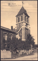 +++ CPA - HOUSSE - Blégny - La Tour De L'Eglise - Nels  // - Blegny