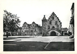 ROUFFACH - Place De La République - HR 154 - Rouffach