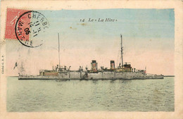 Cherbourg * Bateau De Guerre LA HIRE * Marine Française - Cherbourg