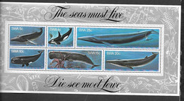Afrique: Sud Ouest Afrique SWA Y & T N° 5 - Unused Stamps