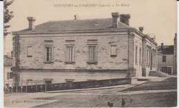 MONTFORT EN CHALOSSE (40) - La Mairie - Bon état - Montfort En Chalosse