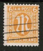 GERMANY   Scott  # 3N 5 F-VF USED (STAMP SCAN #744) - Used