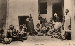 Judaica Judaisme * Famille Juive * Thème Juif Juifs Juives Jew Jewish Jud Juden - Judaísmo