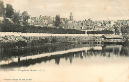 Vire * Vue Prise De L'église * Panorama * Lavoir - Vire