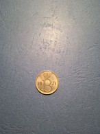 BELGIO-25 CENTESIMI 1971 - 25 Cent