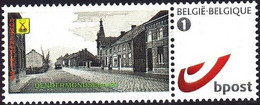 DUOSTAMP** / MYSTAMP** - Postzegelkring Zele - Route De Dendermonde / Dendermondsebaan - Mint