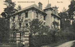 Bagnoles De L'orne * Villa BEAU SITE - Bagnoles De L'Orne