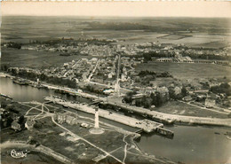 Ouistreham * Riva Bella * Vue Aérienne Du Port - Riva Bella