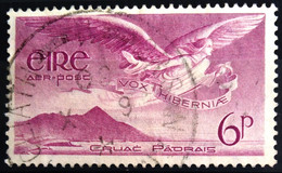 IRLANDE                       PA 3                          OBLITERE - Airmail