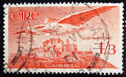 IRLANDE                       PA 6                          OBLITERE - Airmail