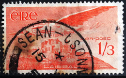 IRLANDE                       PA 6                          OBLITERE - Airmail