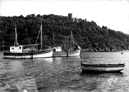 St Brieuc * Embouchure Du Gouet * Bateau Pêche * Tour De Cesson - Saint-Brieuc