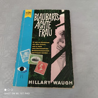 Hilary Waugh - Blaubarts Achte Frau - Thrillers