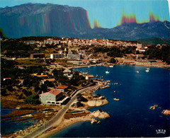 Porto Vecchio * Vue D'ensemble De La Ville Et La Marine * Hôtel Les Roches Blanches * Corse Du Sud 2A - Autres & Non Classés