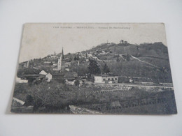 AIN - MONTLUEL - Coteau - 1915 - Montluel