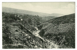 Ref 1446 - Early Postcard - Goyt Valley - Buxton Derbyshire - Peak District - Derbyshire