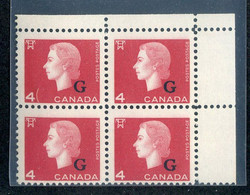 C 948 Canada 1963  Sc.# O48** Offers Welcome! - Sovraccarichi
