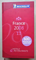 - GUIDE MICHELIN 2008 - - Michelin (guides)