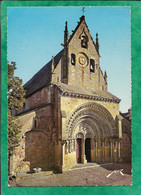 Morlaas (64) église Sainte-Foy (style Romano-byzance) 2scans - Morlaas