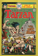 Tarzan Nr 241 - (In English) DC - National Periodical Publications. Inc. - Sept 1975 - Joe Kubert Et Franc Reyes - BE - DC