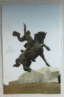 TIRASPOL : TI011 3u Horsemen Statue MINT - Moldova