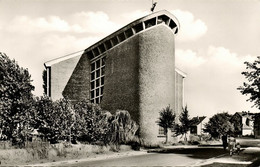 WESEL, Fusternberg, Kirche Zu Den Hl. Engeln (1960s) AK - Wesel