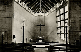 WESEL, Fusternberg, Kirche Zu Den Hl. Engeln, Altar (1960s) AK - Wesel