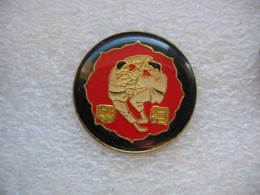 Pin's Judo - Judo