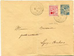 MONACO ENTIER POSTAL AVEC AFFRANCHISSEMENT COMPLEMENTAIRE DEPART MONTE-CARLO 29-6-16 PRINCte DE MONACO POUR LA FRANCE - Postal Stationery