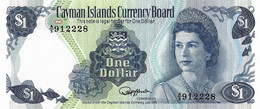 ILES CAYMAN 1985 1 Dollar - P.05d  Neuf UNC - Isole Caiman