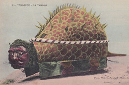 Delcampe - TARASCON (13) La Tarasque - Tarascon