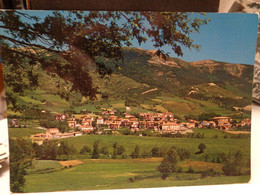 Delcampe - Cartolina Carpegna Prov Pesaro Urbino Panorama 1976 - Pesaro
