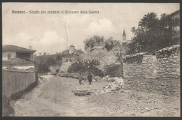 Delcampe - Albania-----Durrës (Durazzo)-----old Postcard - Albanien