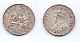 East Africa 1 Shilling 1924 - Britische Kolonie