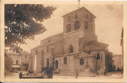 RETOURNAC - L'Eglise - Retournac