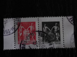 FRANCE - 2016 YT P5096/97 ° Du Carnet SAGE - Used Stamps