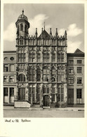 WESEL Am Rhein, Rathaus (1930s) AK - Wesel