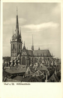 WESEL Am Rhein, WillibrordiKirche (1930s) AK - Wesel