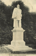 WESEL Am Rhein, Kaiser-Wilhelm-Denkmal (1907) AK - Wesel