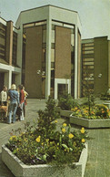 WESEL Am Rhein, Centrum (1980s) AK - Wesel