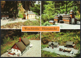 E6570 - TOP Waschleithe - Bild Und Heimat Reichenbach - Schwarzenberg (Erzgeb.)