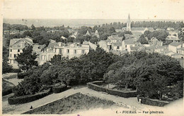 Fouras * Vue Générale * Quartier - Fouras-les-Bains