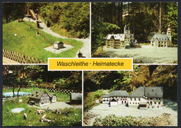 E6572 - TOP Waschleithe - Bild Und Heimat Reichenbach - Schwarzenberg (Erzgeb.)