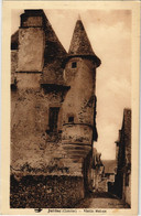 CPA Juillac Vieille Maison FRANCE (1051348) - Juillac