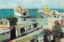 CEUTA: Salida Del Transbordabor - Ceuta